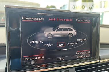 Універсал Audi A6 2011 в Рівному