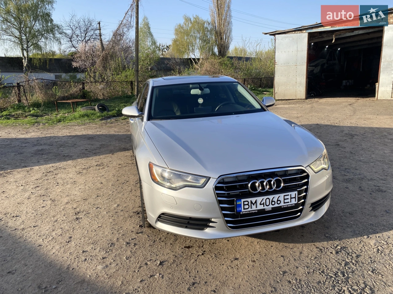 2014 Audi A6 - мініатюра 53