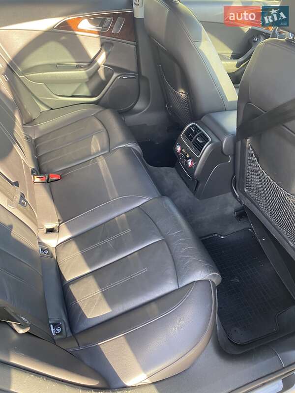 Седан Audi A6 2014 в Києві фото 5 Седан Audi A6 2014 в Києві