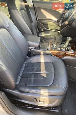 Седан Audi A6 2014 в Киеве