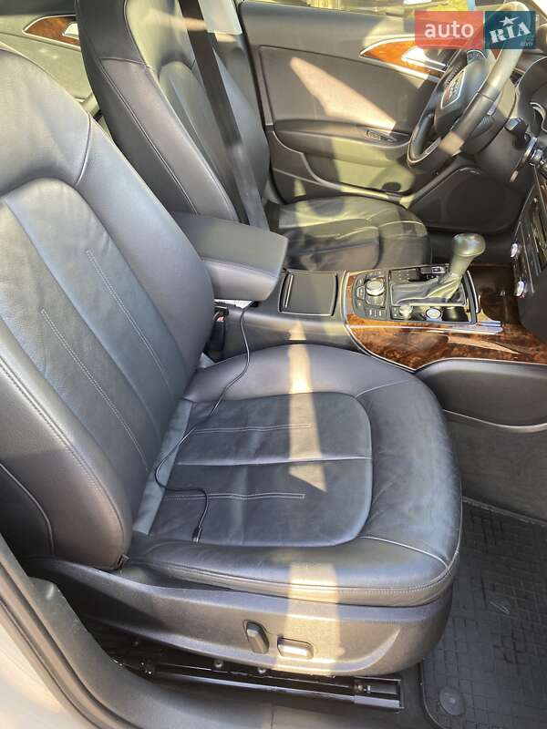 Седан Audi A6 2014 в Лохвице фото 6 Седан Audi A6 2014 в Лохвице