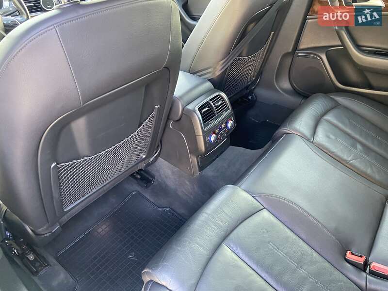 Седан Audi A6 2014 в Києві фото 7 Седан Audi A6 2014 в Києві