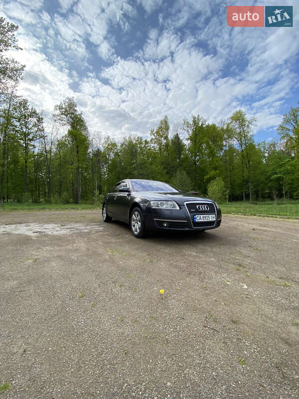 Седан Audi A6 2006 в Олевске фото 3 Седан Audi A6 2006 в Олевске