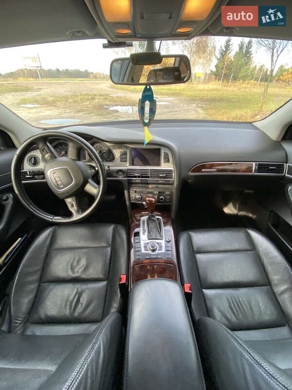 Седан Audi A6 2006 в Олевске фото 8 Седан Audi A6 2006 в Олевске