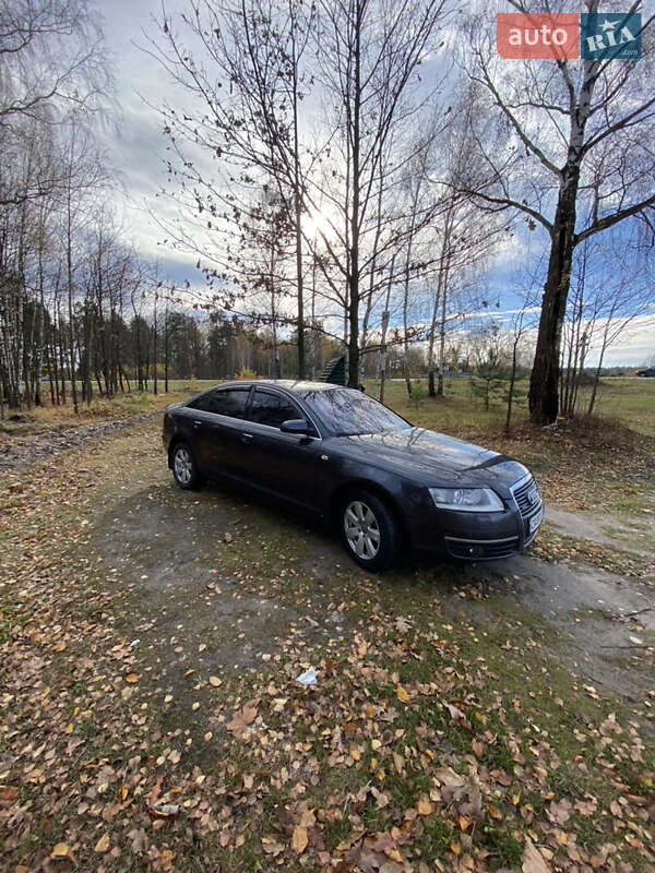 Седан Audi A6 2006 в Олевске фото 18 Седан Audi A6 2006 в Олевске