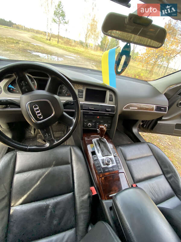 Седан Audi A6 2006 в Олевске фото 22 Седан Audi A6 2006 в Олевске
