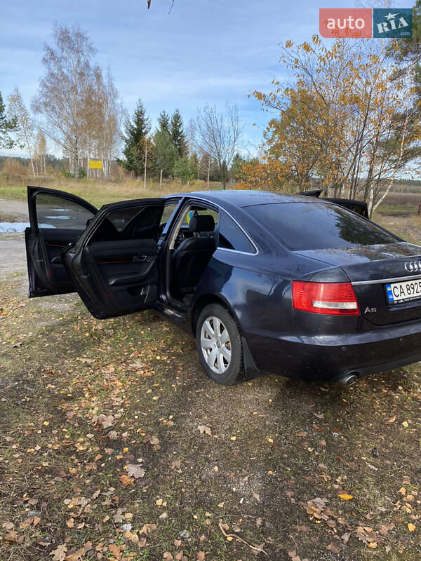 Седан Audi A6 2006 в Олевске фото 25 Седан Audi A6 2006 в Олевске