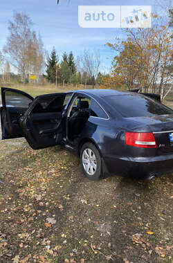 Седан Audi A6 2006 в Олевську