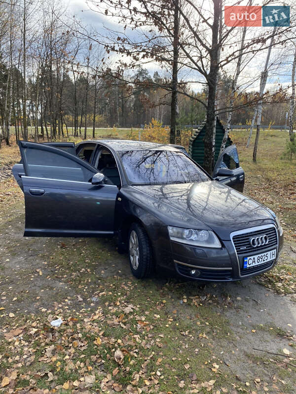 Седан Audi A6 2006 в Олевске фото 27 Седан Audi A6 2006 в Олевске