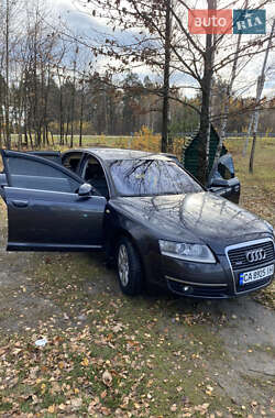 Седан Audi A6 2006 в Олевську