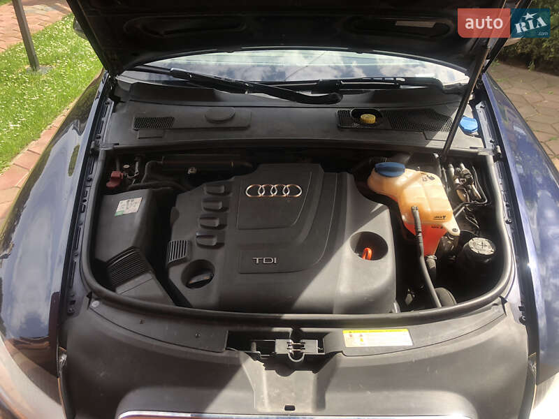 Седан Audi A6 2010 в Ивано-Франковске