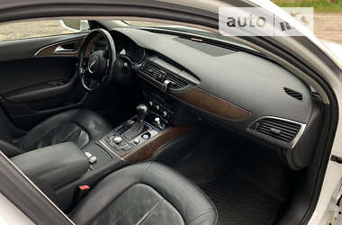 Седан Audi A6 2012 в Стрые