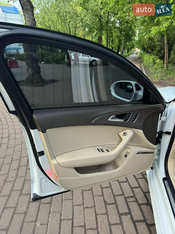 Седан Audi A6 2017 в Киеве фото 12 Седан Audi A6 2017 в Киеве