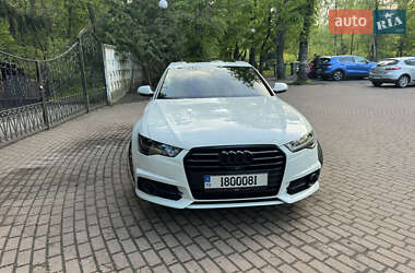 Седан Audi A6 2017 в Киеве