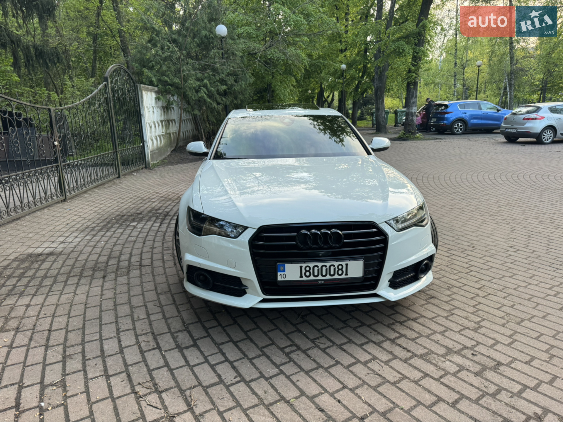 2017 Audi A6 - мініатюра 10