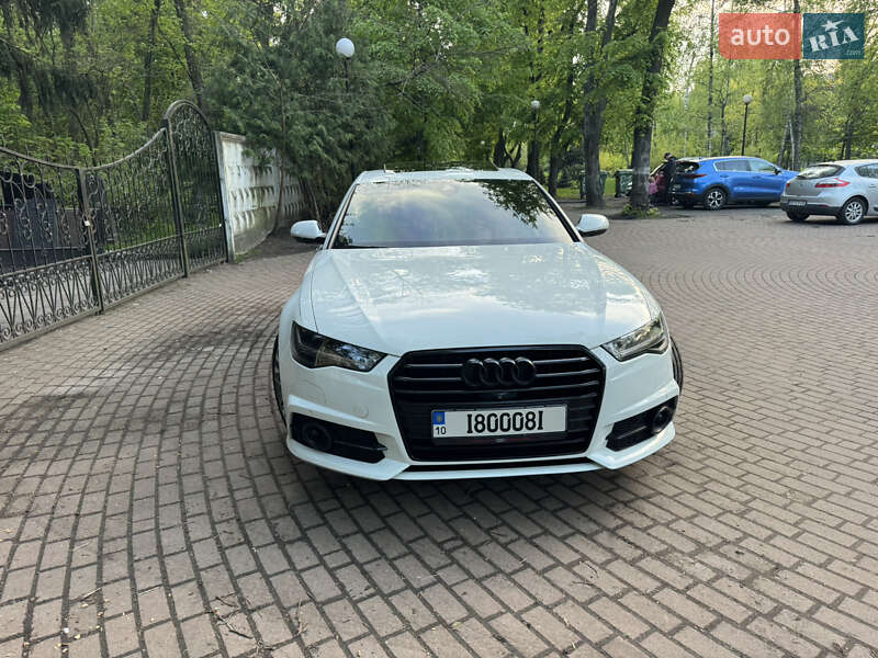 Седан Audi A6 2017 в Киеве фото 10 Седан Audi A6 2017 в Киеве