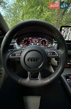 Седан Audi A6 2017 в Киеве