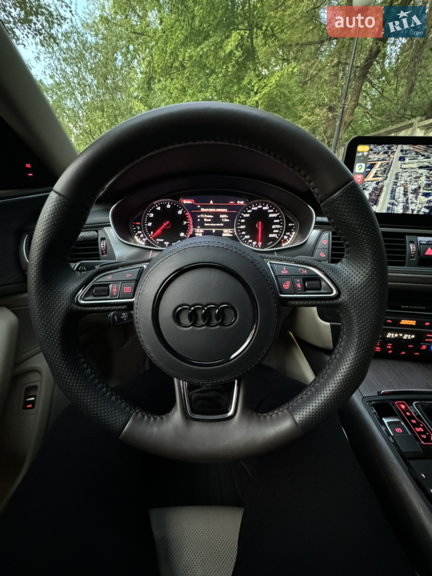 2017 Audi A6 - мініатюра 19