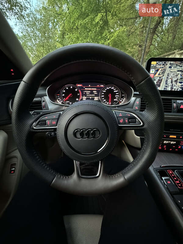 Седан Audi A6 2017 в Киеве фото 19 Седан Audi A6 2017 в Киеве