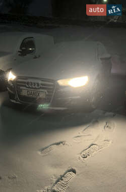 Универсал Audi A6 2011 в 