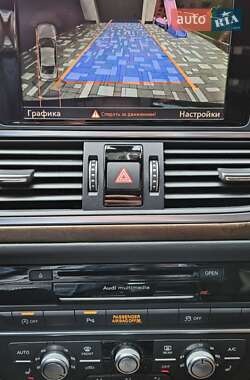 Седан Audi A6 2015 в Коломиї