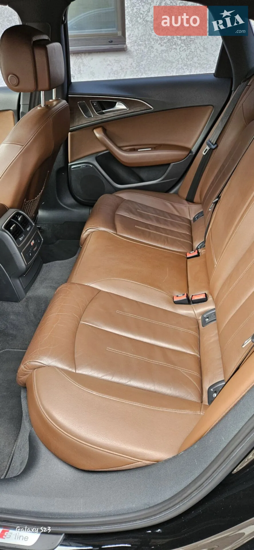2015 Audi A6 - мініатюра 20