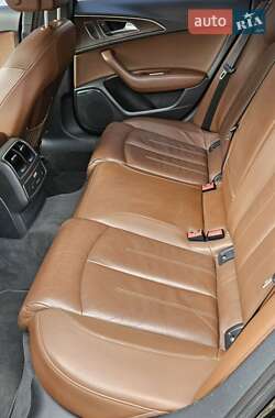 Седан Audi A6 2015 в 