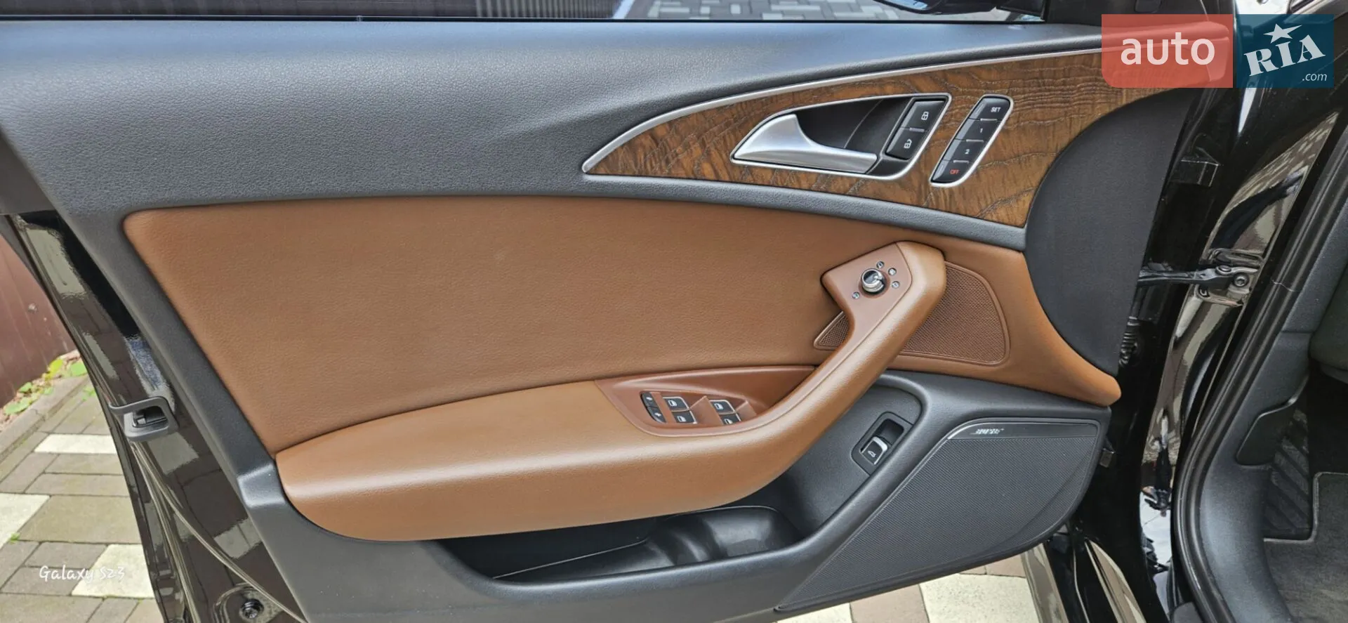 2015 Audi A6 - мініатюра 23