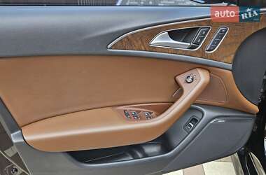 Седан Audi A6 2015 в 