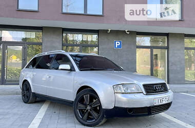 Универсал Audi A6 2003 в Сваляве