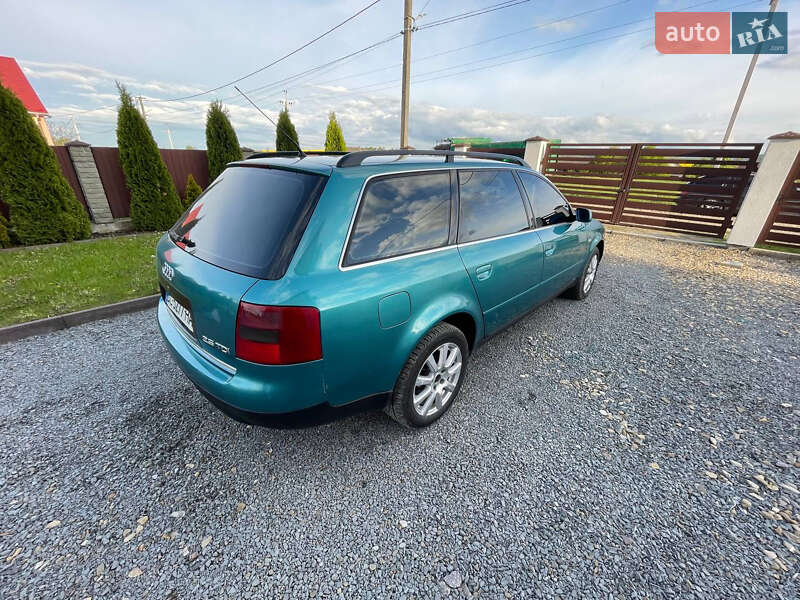 Універсал Audi A6 2000 в Самборі