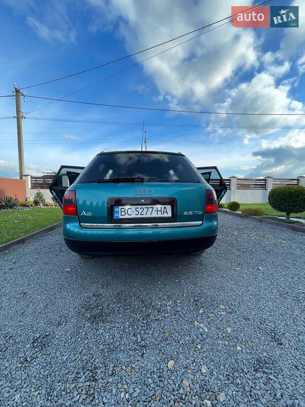 Універсал Audi A6 2000 в Самборі