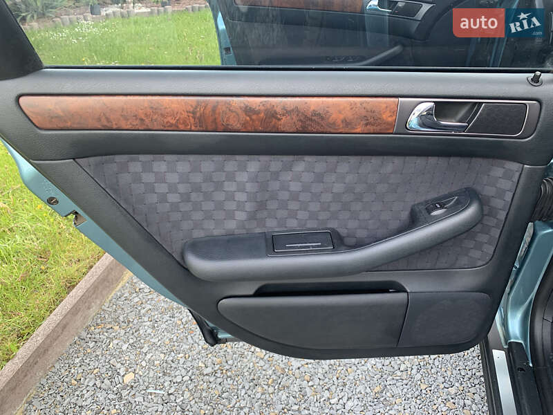 Універсал Audi A6 2000 в Самборі