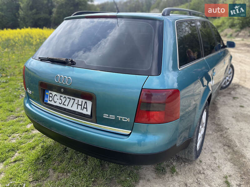 Універсал Audi A6 2000 в Самборі