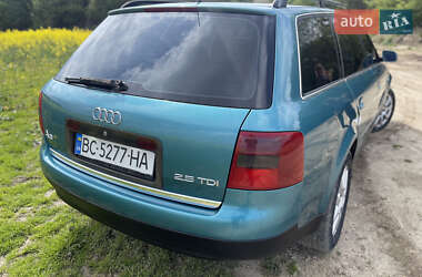 Универсал Audi A6 2000 в 