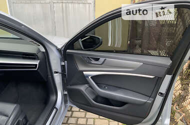 Универсал Audi A6 2019 в Нововолынске