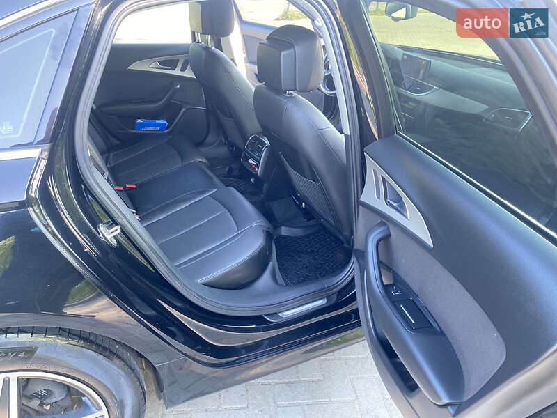 Седан Audi A6 2016 в Житомире