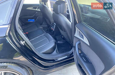 Седан Audi A6 2016 в 