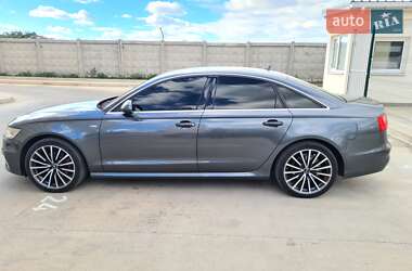 Седан Audi A6 2013 в Одесі