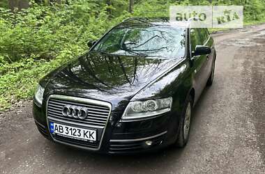 Универсал Audi A6 2008 в Виннице