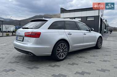Универсал Audi A6 2012 в Хусте