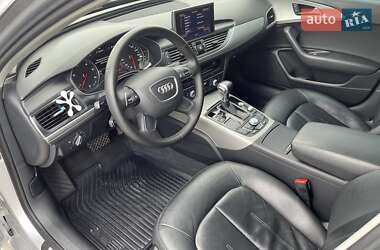 Универсал Audi A6 2012 в Хусте