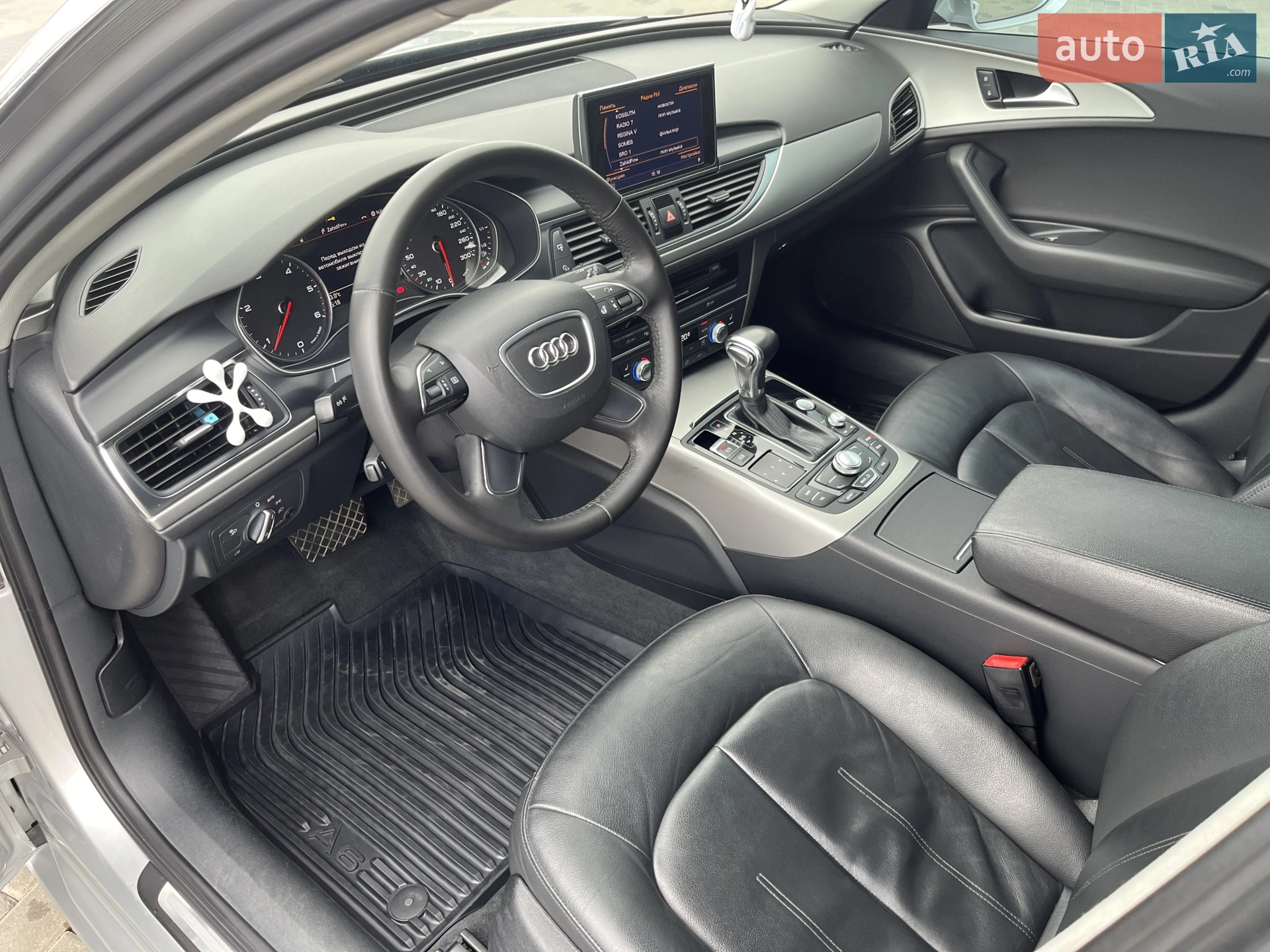 2012 Audi A6 - мініатюра 11