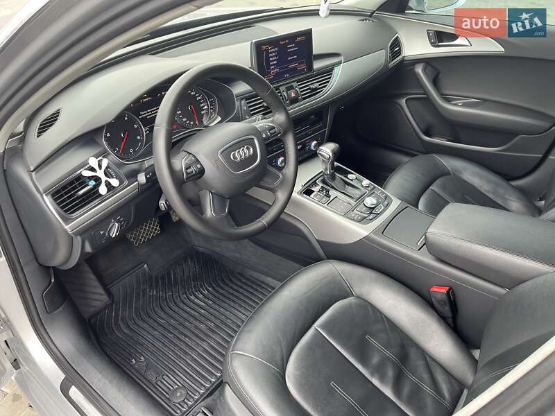 Универсал Audi A6 2012 в Хусте фото 11 Универсал Audi A6 2012 в Хусте