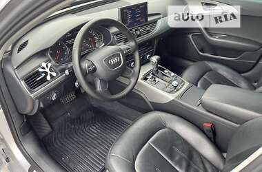 Универсал Audi A6 2012 в Хусте