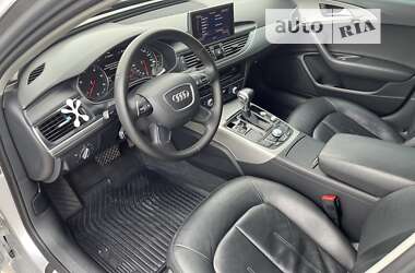 Універсал Audi A6 2012 в Хусті