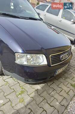 Універсал Audi A6 2001 в Івано-Франківську