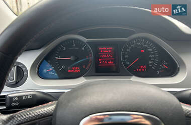 Седан Audi A6 2008 в Днепре