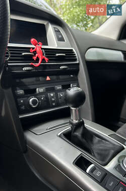 Седан Audi A6 2008 в Днепре