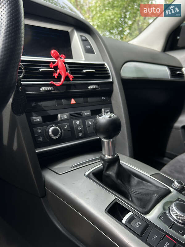 Седан Audi A6 2008 в Днепре
